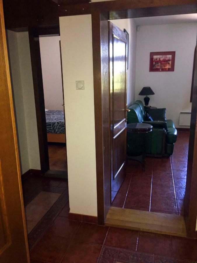 スメデレヴォ Exclusive House Legacyヴィラ エクステリア 写真